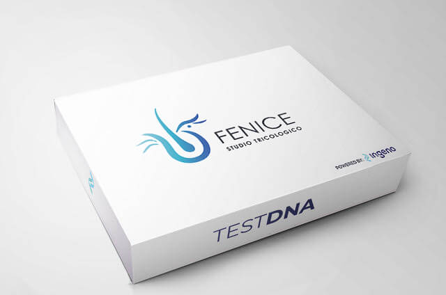 test DNA capelli